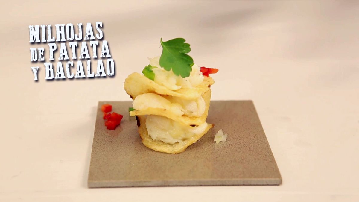 CABI0044 Milhojas patata bacalao xl
