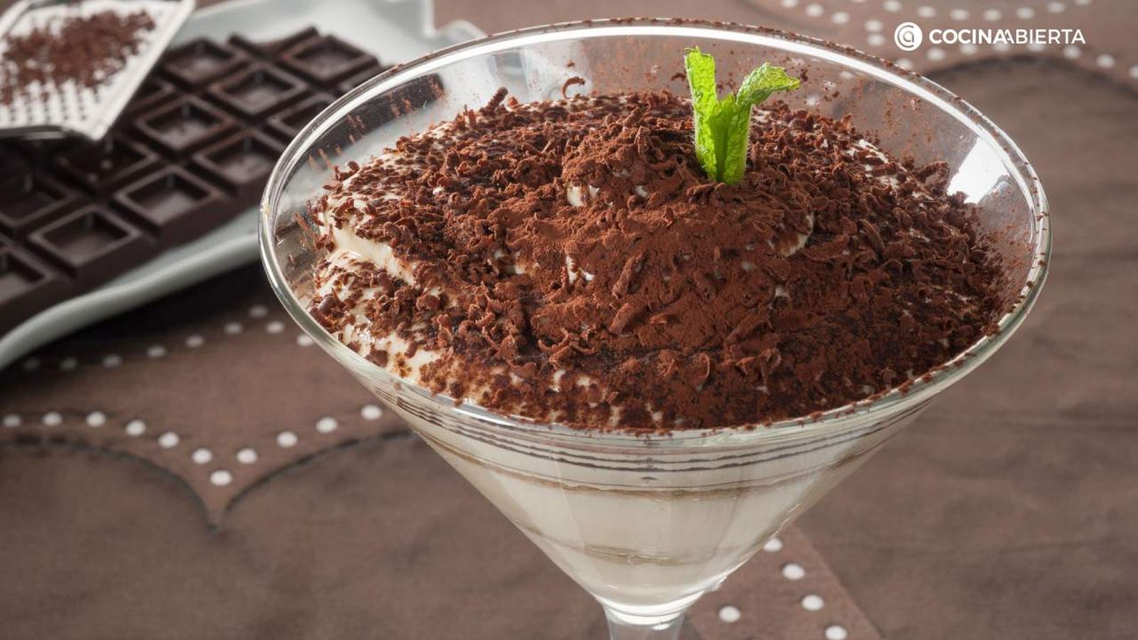 Joseba Arguiñano te enseña a hacer tiramisú tradicional Joseba Arguiñano te enseña a hacer tiramisú tradicional
