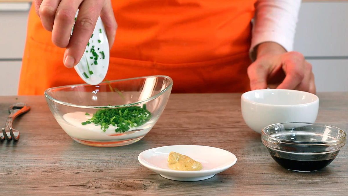 Receta de salmón a la plancha con arroz basmati  paso 3