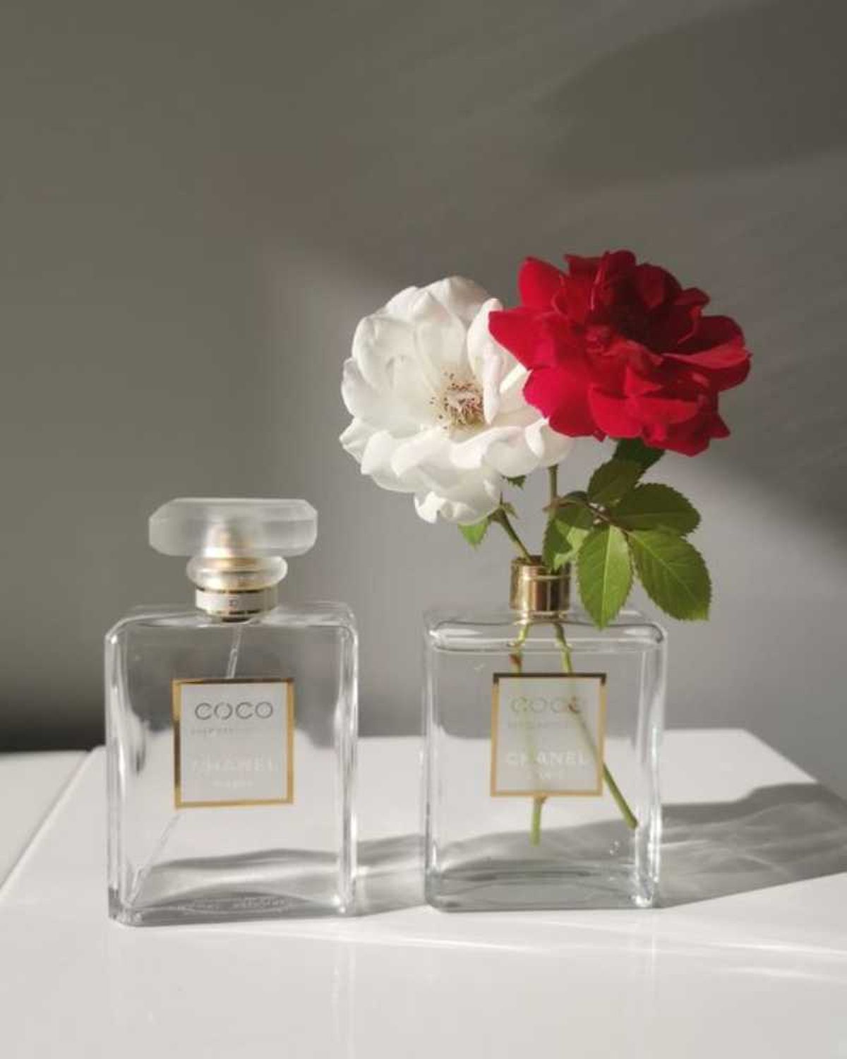 ideas reutilizar perfumes viejos decoracion hogar