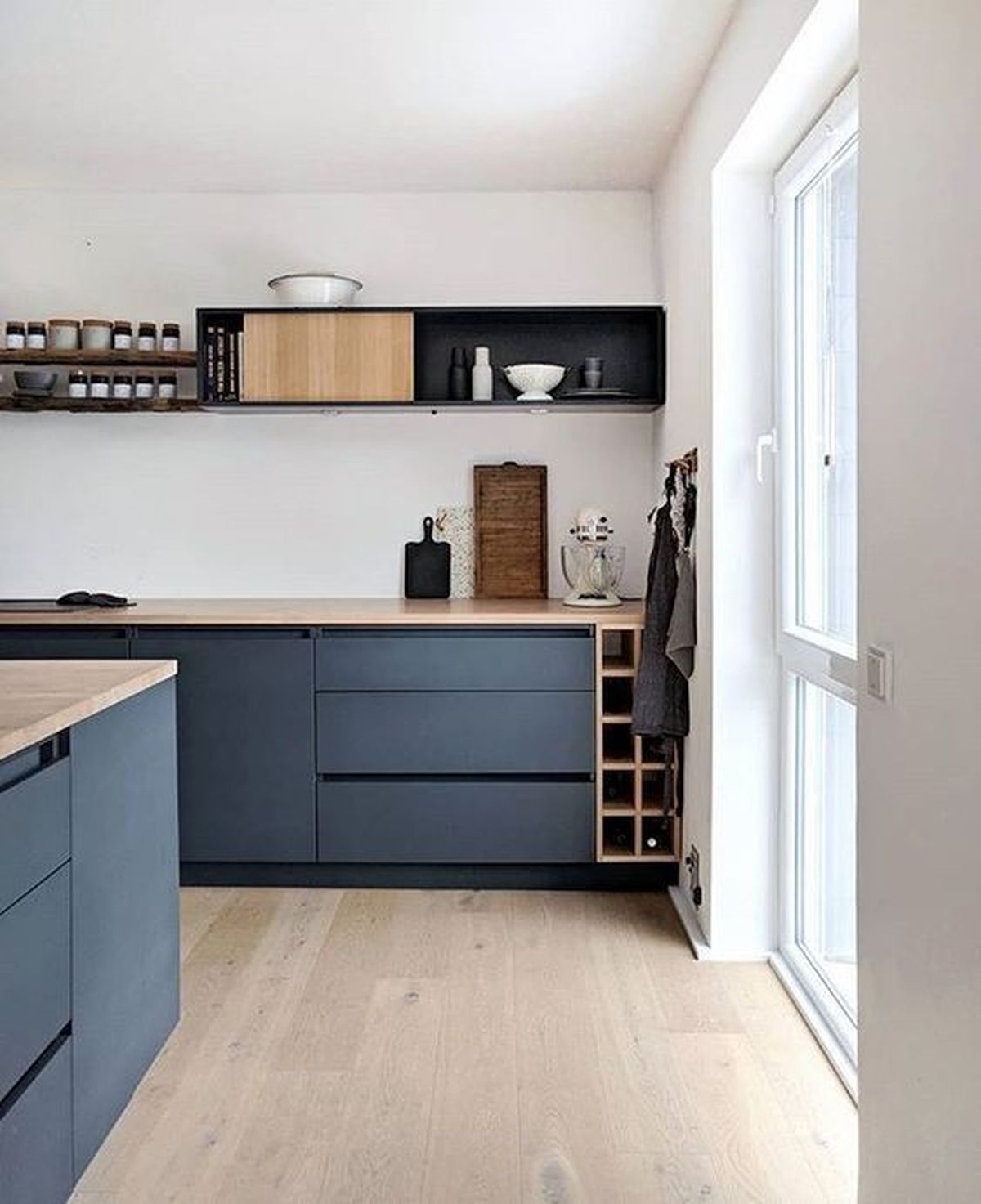 cocina gris marengo 1