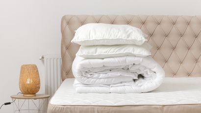 El deterioro de la ropa de cama puede deberse a un mal lavado