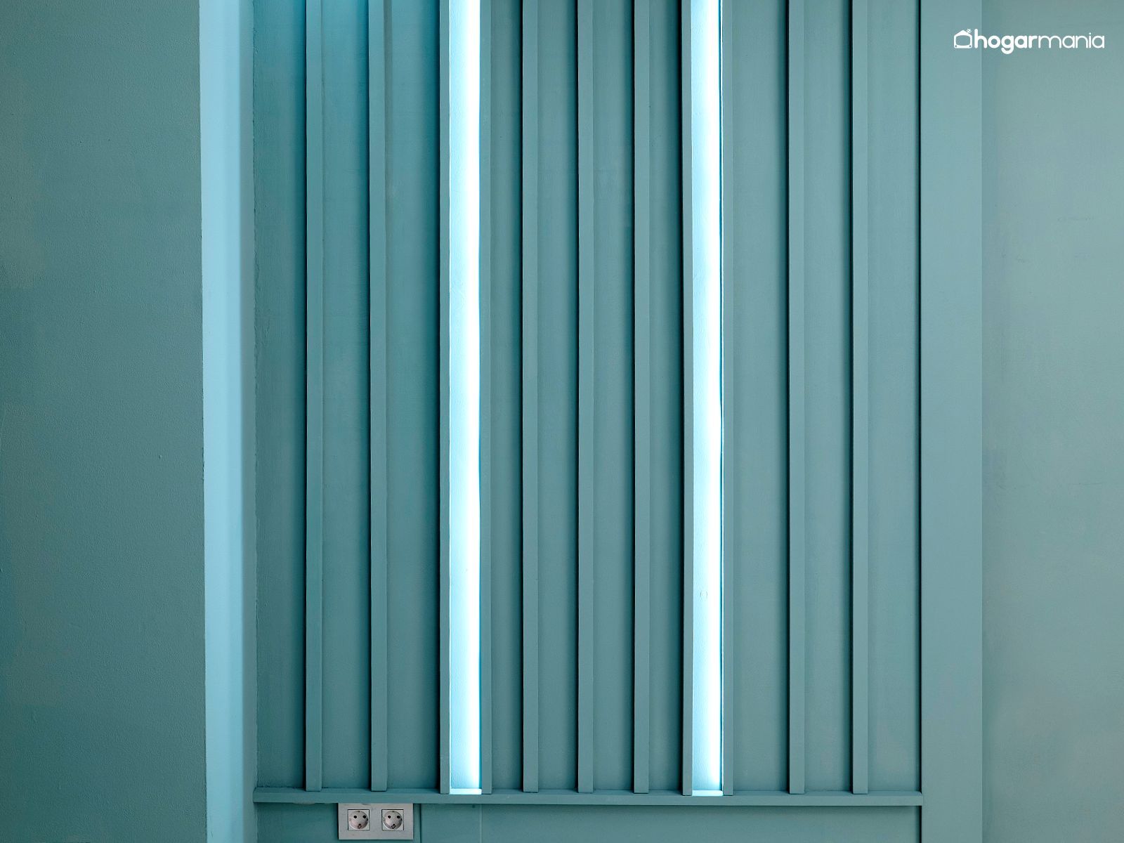 Aplique de pared