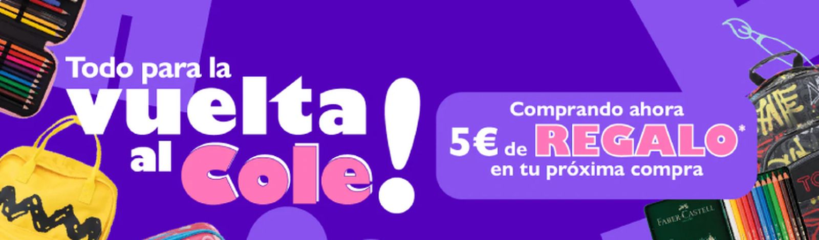 Vuelta al cole de Milbby. Vuelta al cole de Milbby.