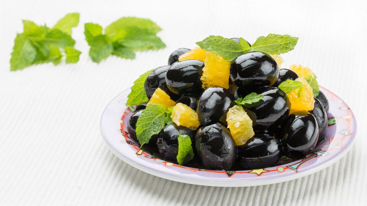 3 aperitivos faciles aceitunas aceitunas naranja 1