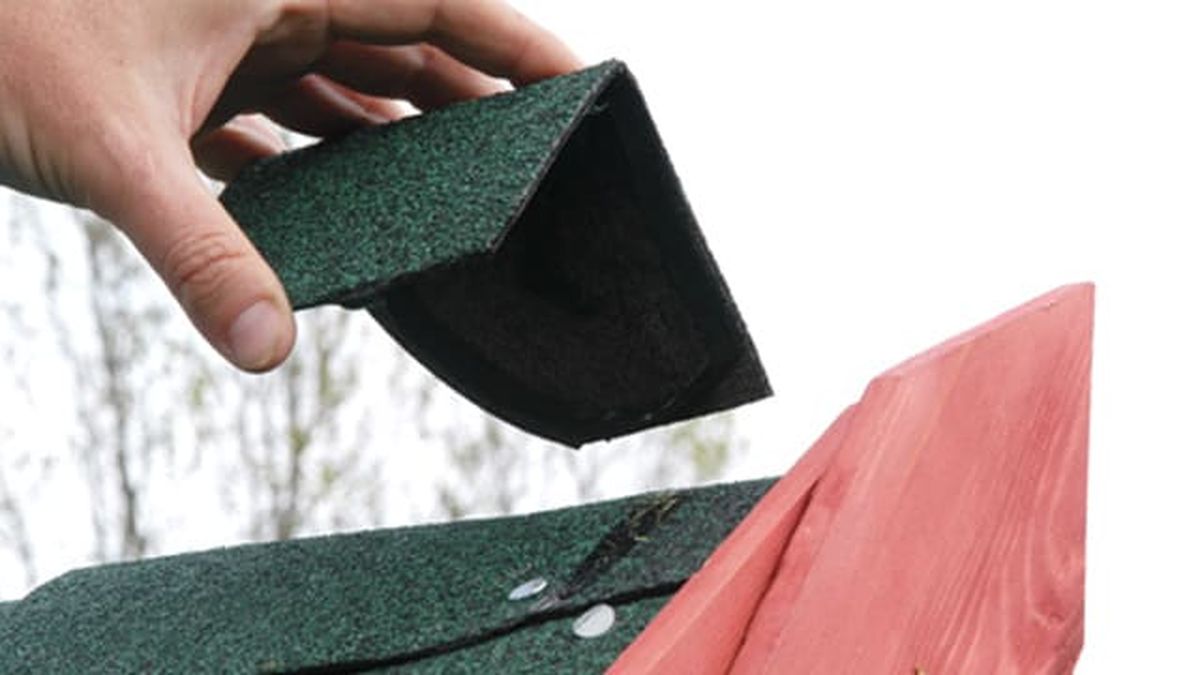 Bricomania 332 tegola asfaltica paso 24