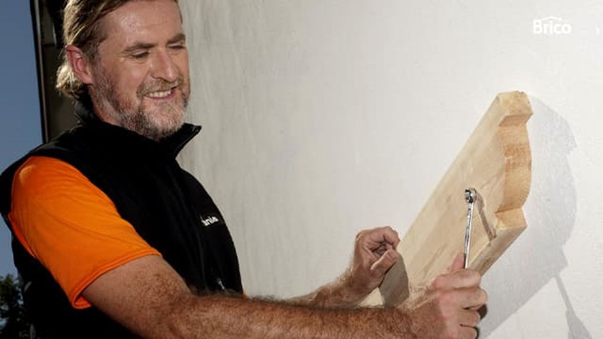 Brico 663 como hacer una pergola de madera p21