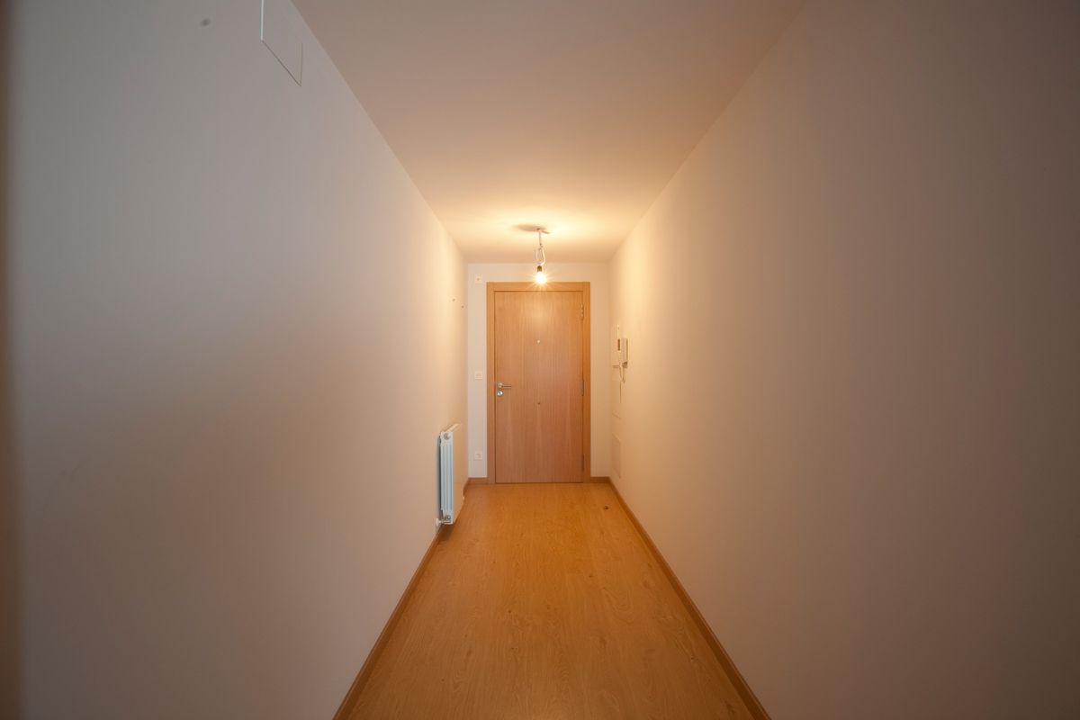 Decorar un pasillo largo y oscuro paso 1