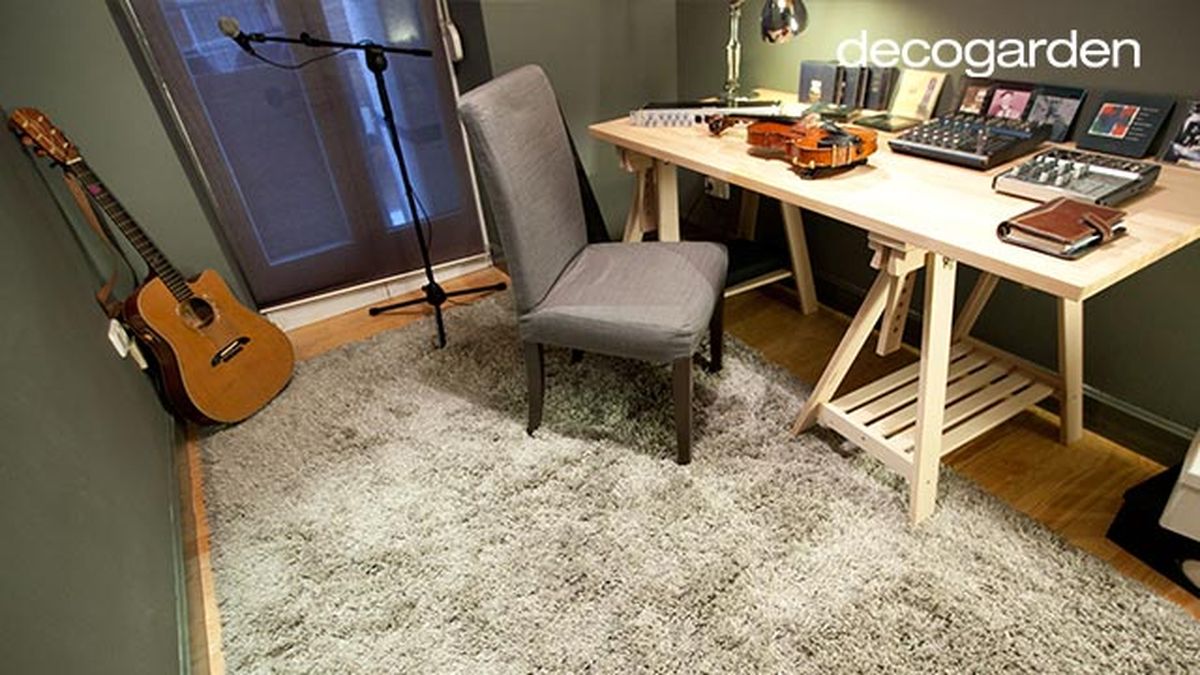 Insonorizar y decorar una habitación p12