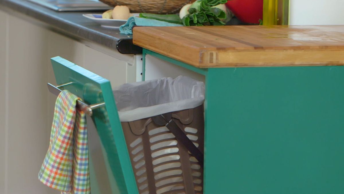 Cómo hacer un módulo para el reciclaje orgánico paso 14