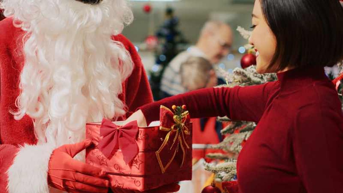 Las acciones solidarias proporcionan felicidad