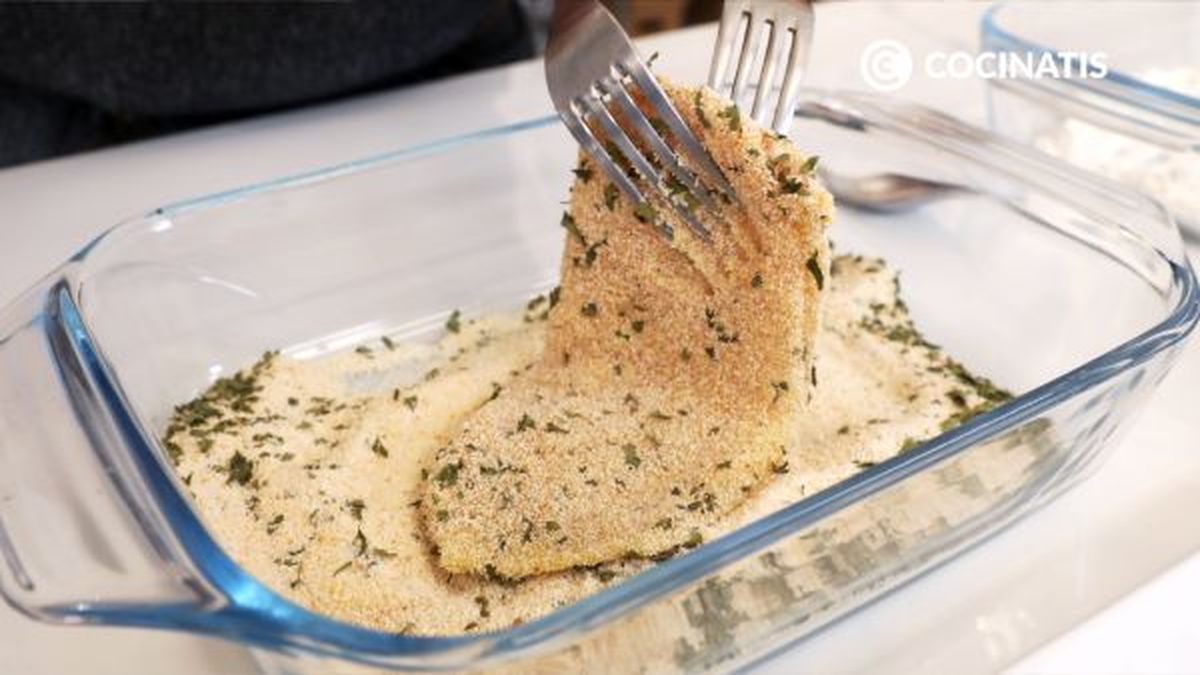 CTIS1003 receta milanesa de pollo paso 4