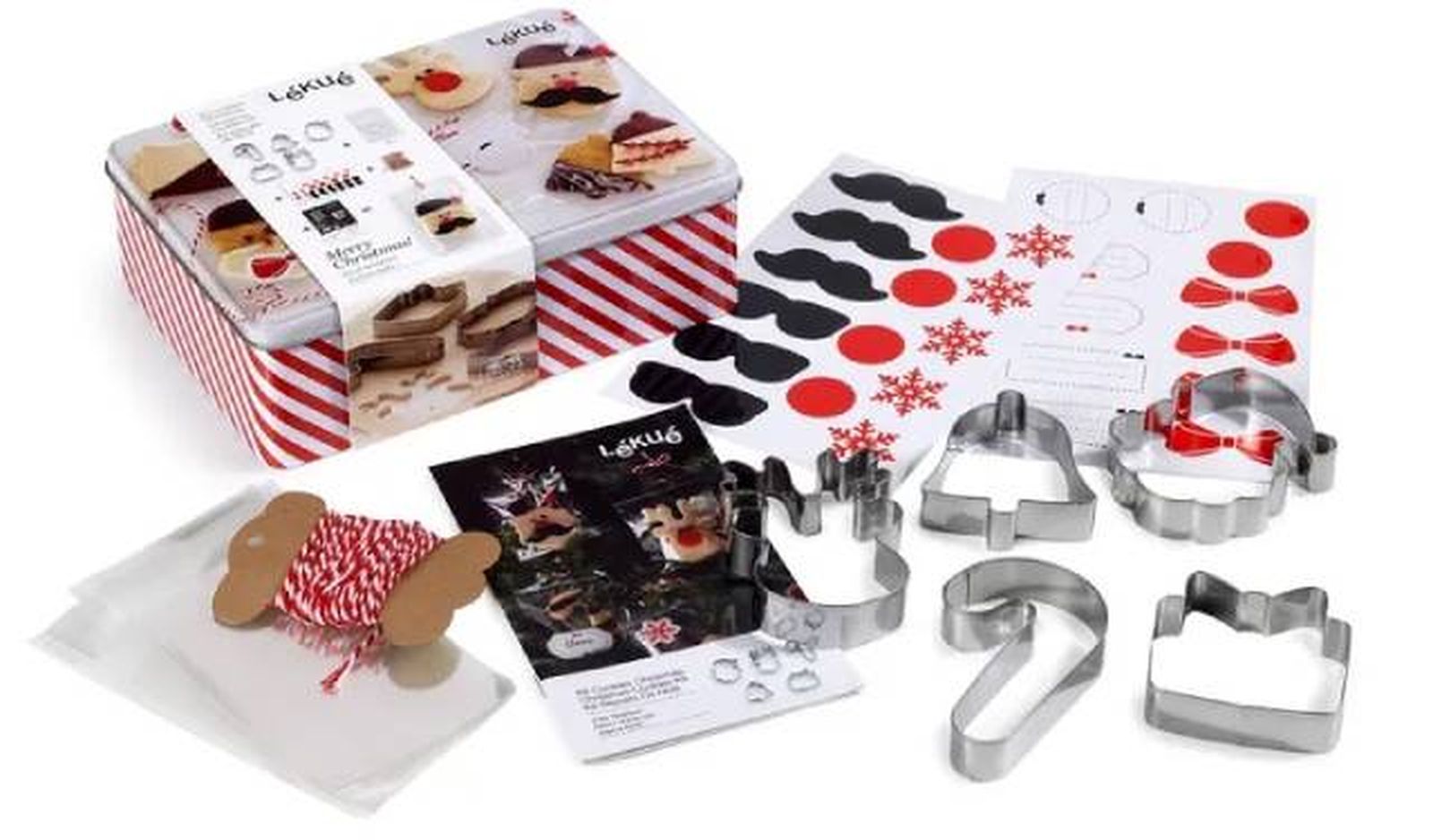moldes galletas navidad lekue cortadores moldes galletas navidad lekue cortadores