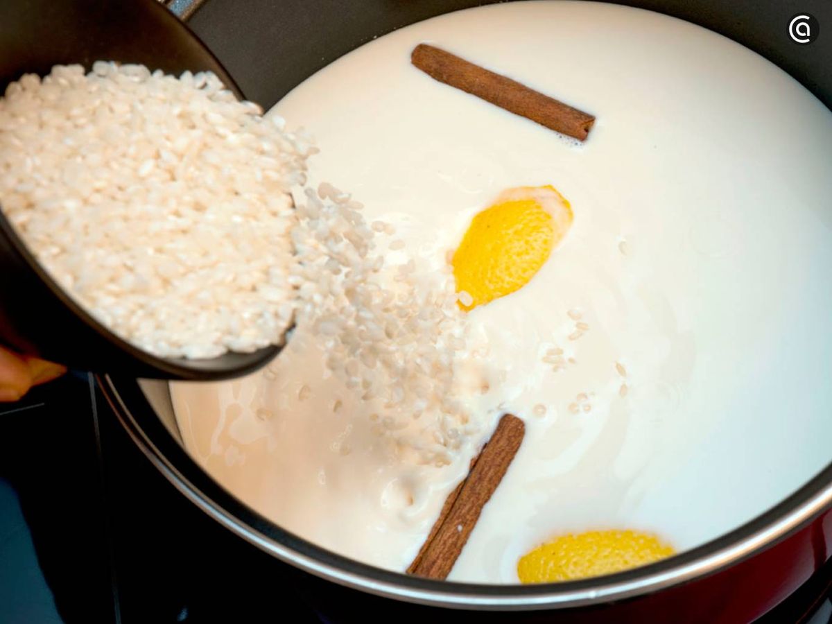 Añade resto de ingredientes