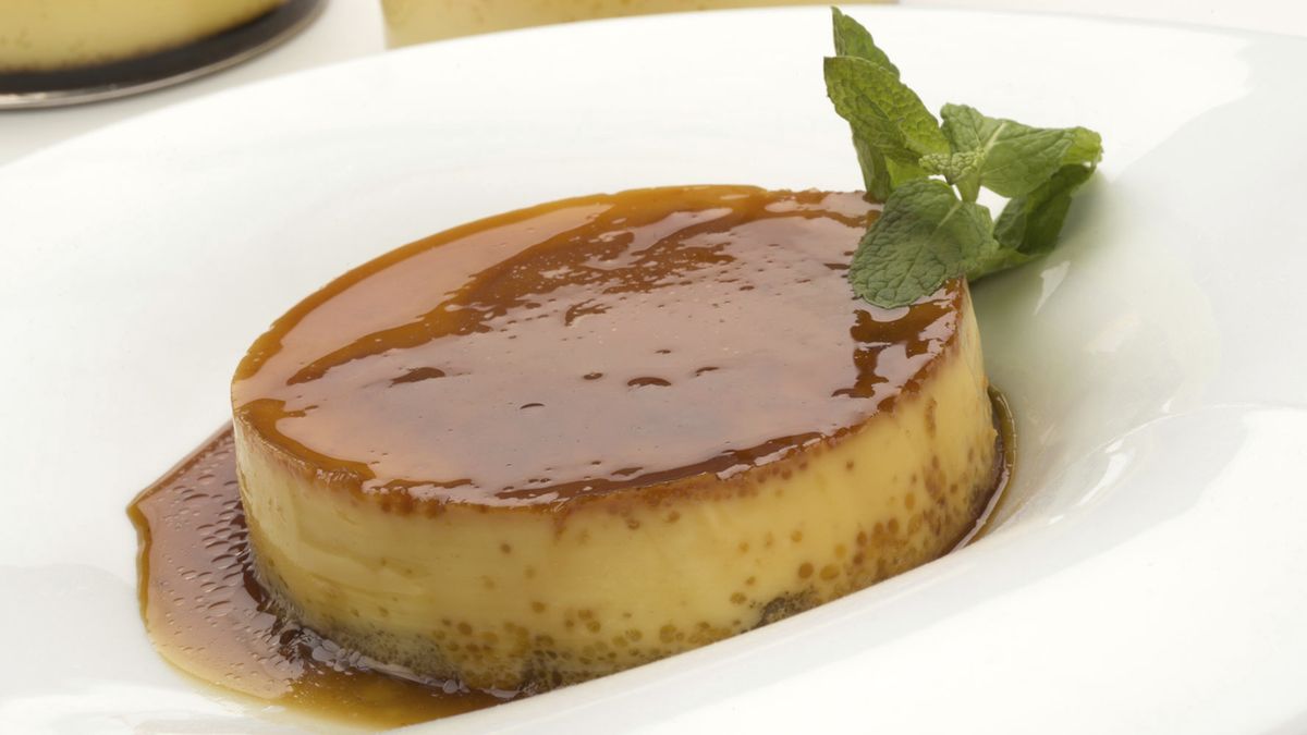 Añade una cucharadita de miso al flan y déjate sorprender por su sabor