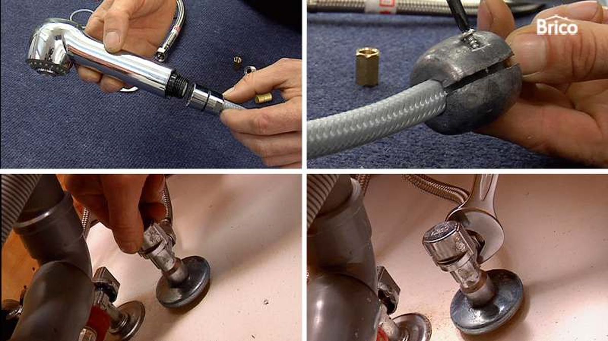 Primeros pasos para cambiar un grifo de cocina