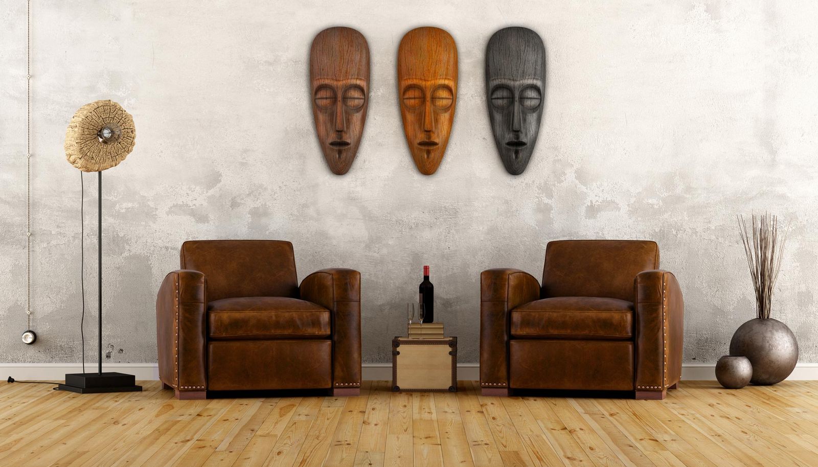 Estilo étnico en decoración Estilo étnico en decoración