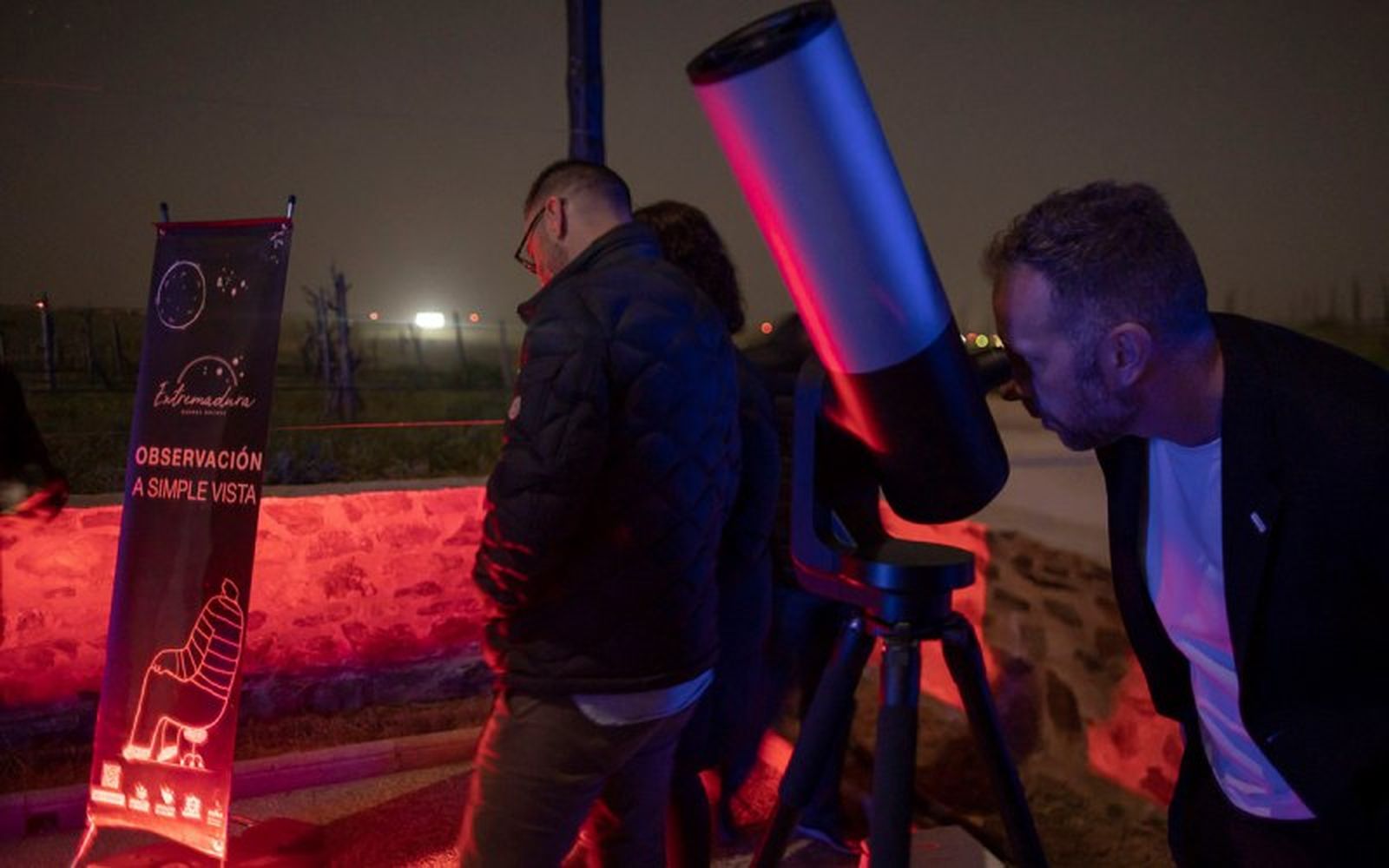 Estar apartadas de las ciudades permite a las bodegas ofrecer un visionado perfecto de las perseidas Estar apartadas de las ciudades permite a las bodegas ofrecer un visionado perfecto de las perseidas