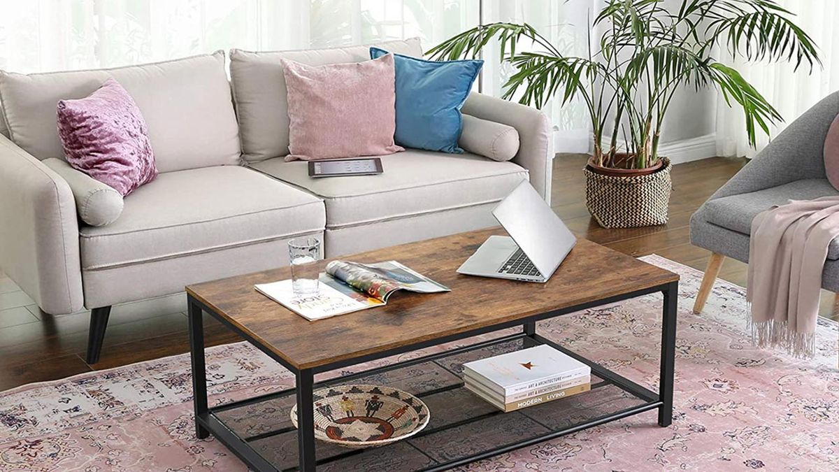 como elegir la mesa de centro para el salon