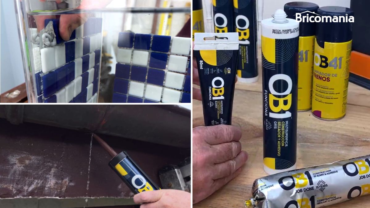 Adhesivo sellador xl