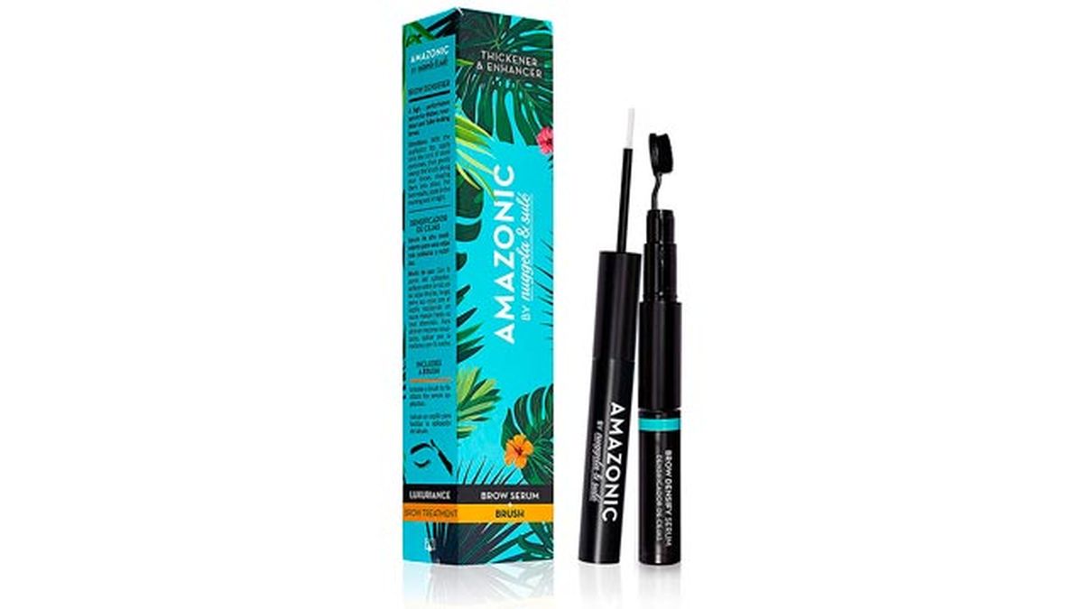 mejor serum para crecimiento cejas pestanas amazonic