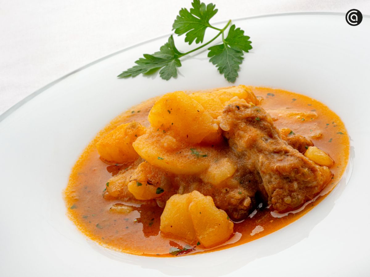 Gurupina bastetana, receta de Karlos Arguiñano