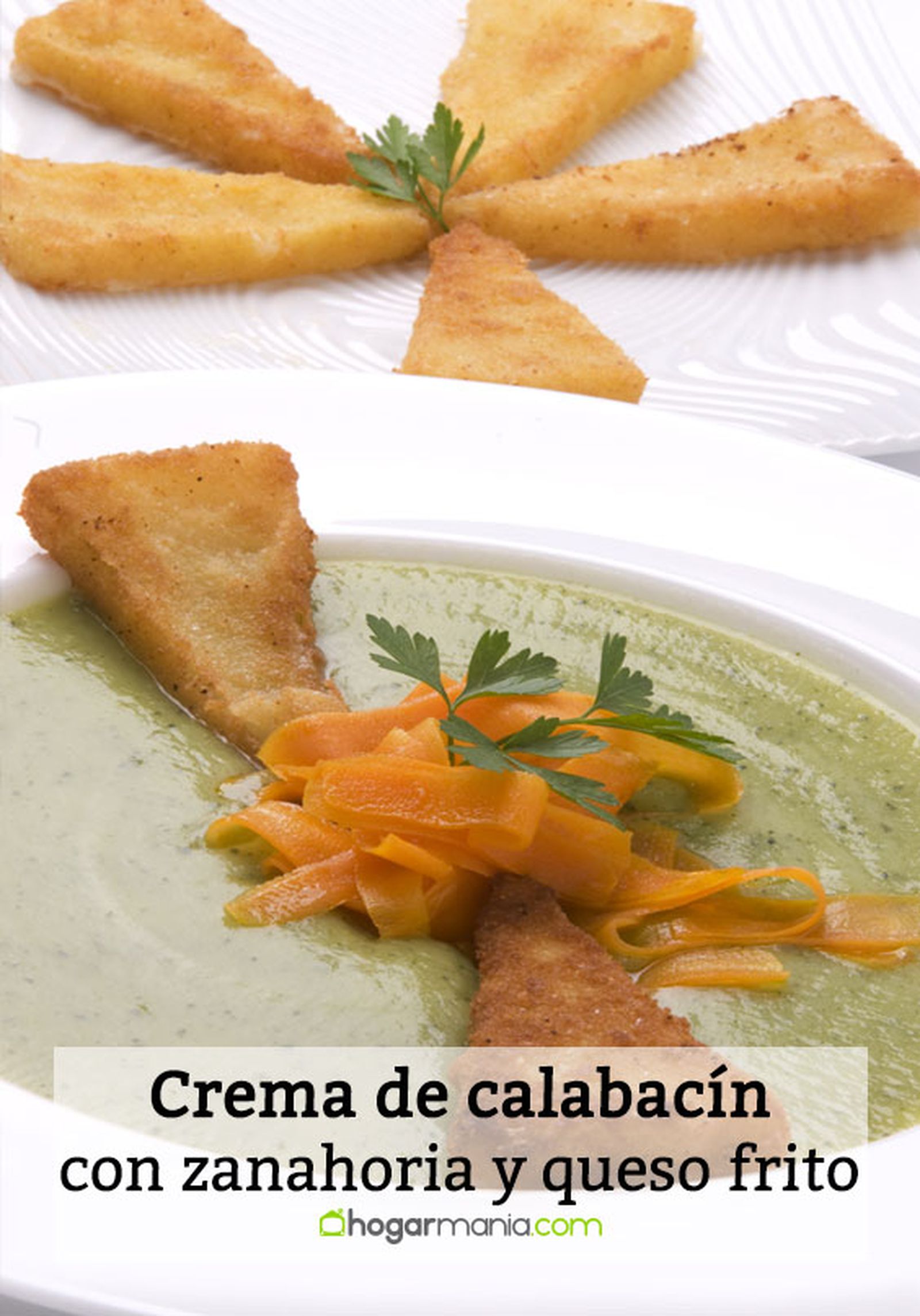 crema calabacin zanahoria queso pin crema calabacin zanahoria queso pin