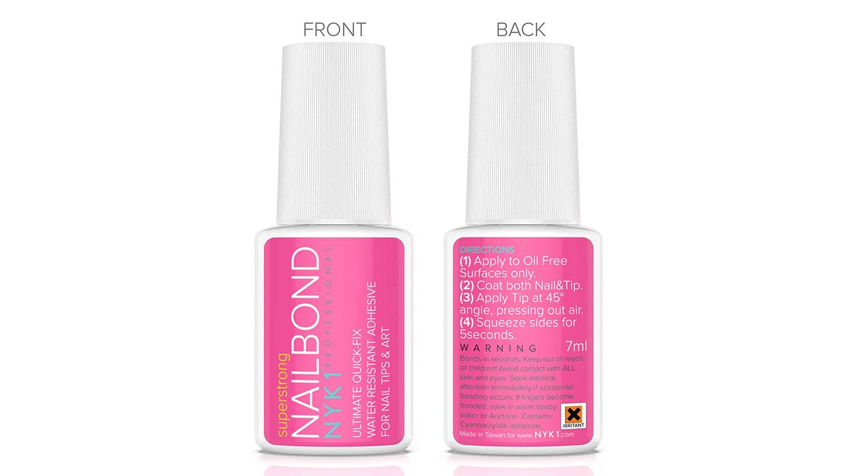 como reparar arreglar una una rota con pegamento2