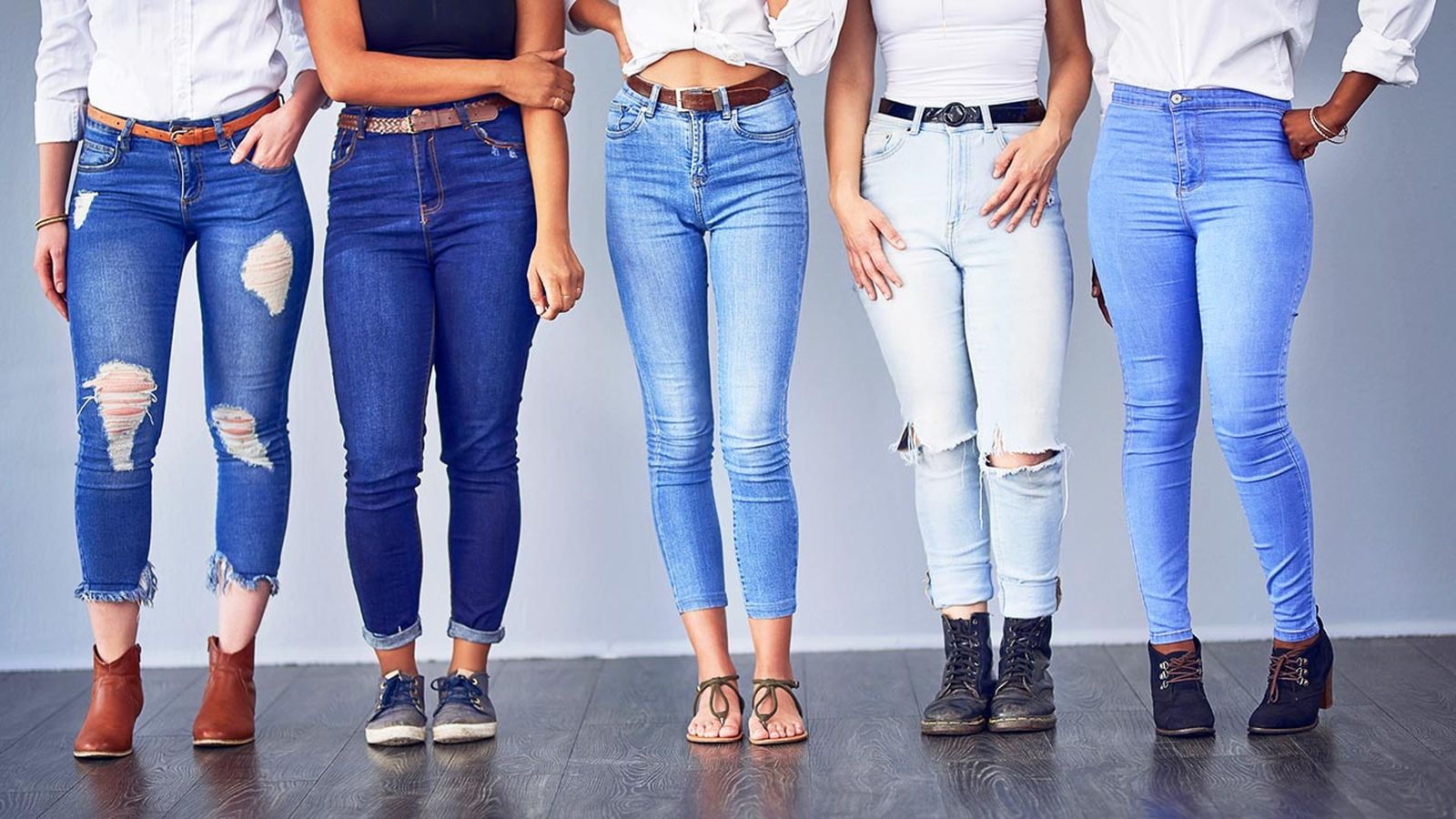 que tipo de pantalones te sientan mejor
