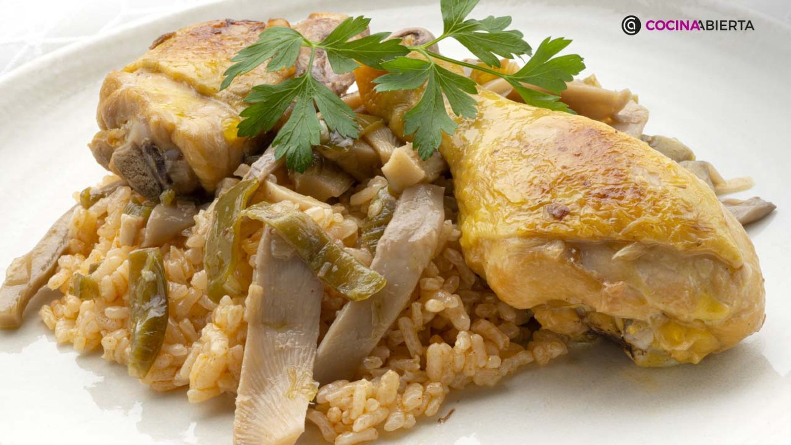 KARL7031 arroz setas xl