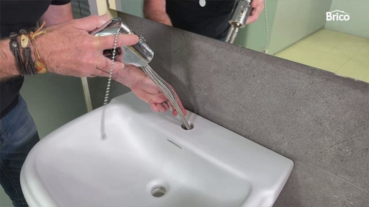 como pintar lavabo paso10