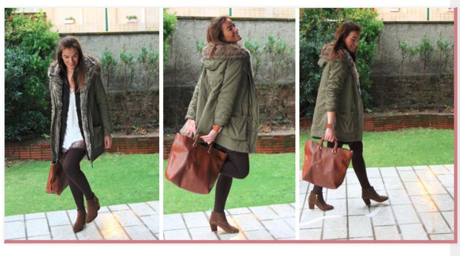 look militar 6 look militar 6