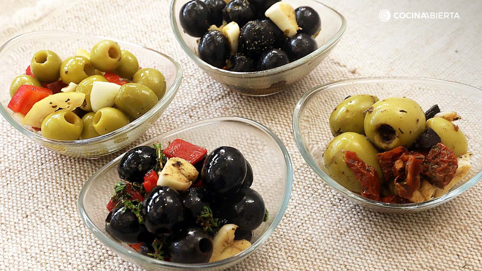 aceitunas xl