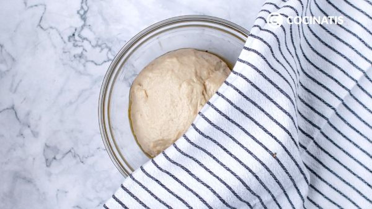 receta berlinas de chocolate paso 2