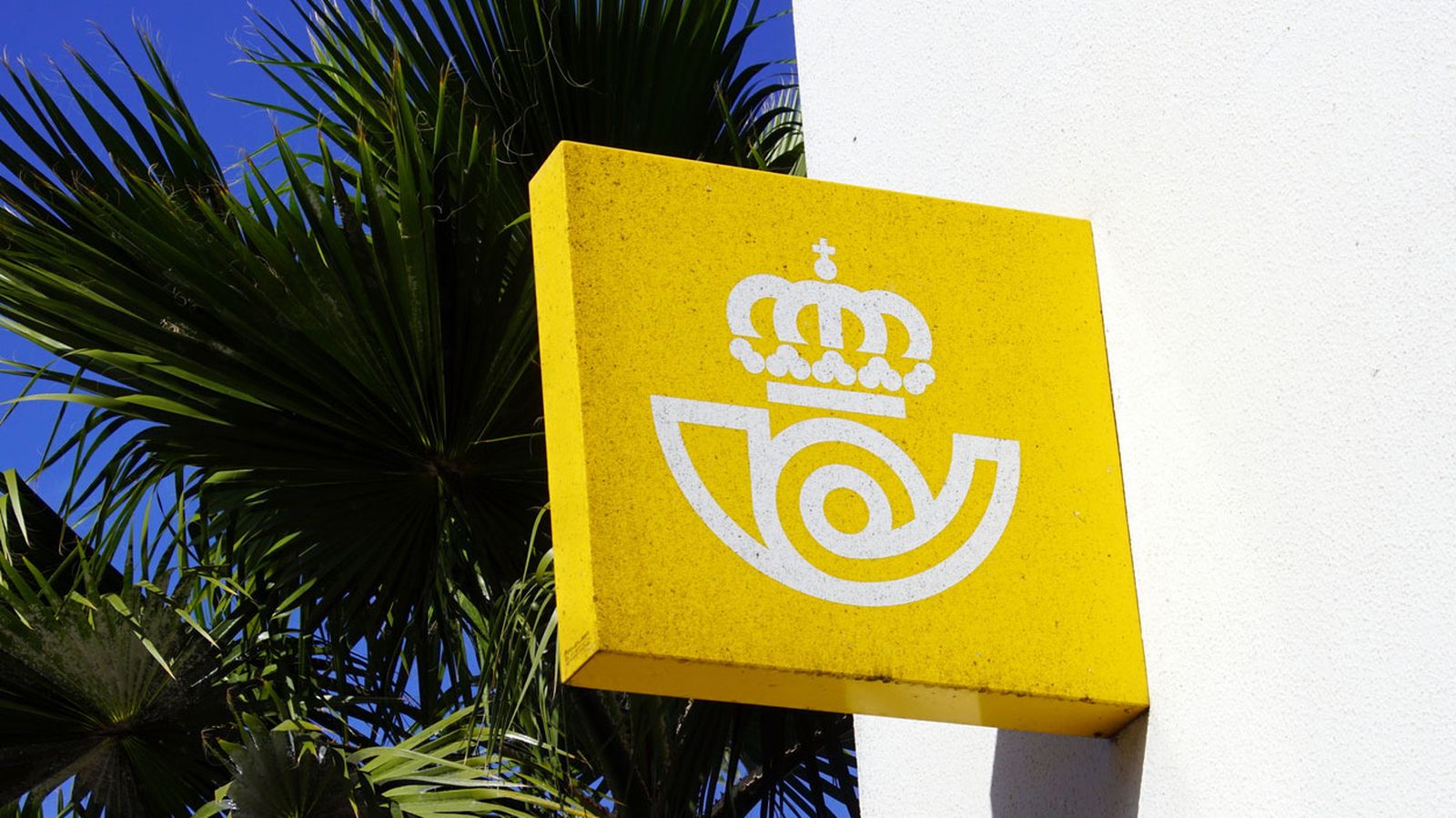 cartel correos