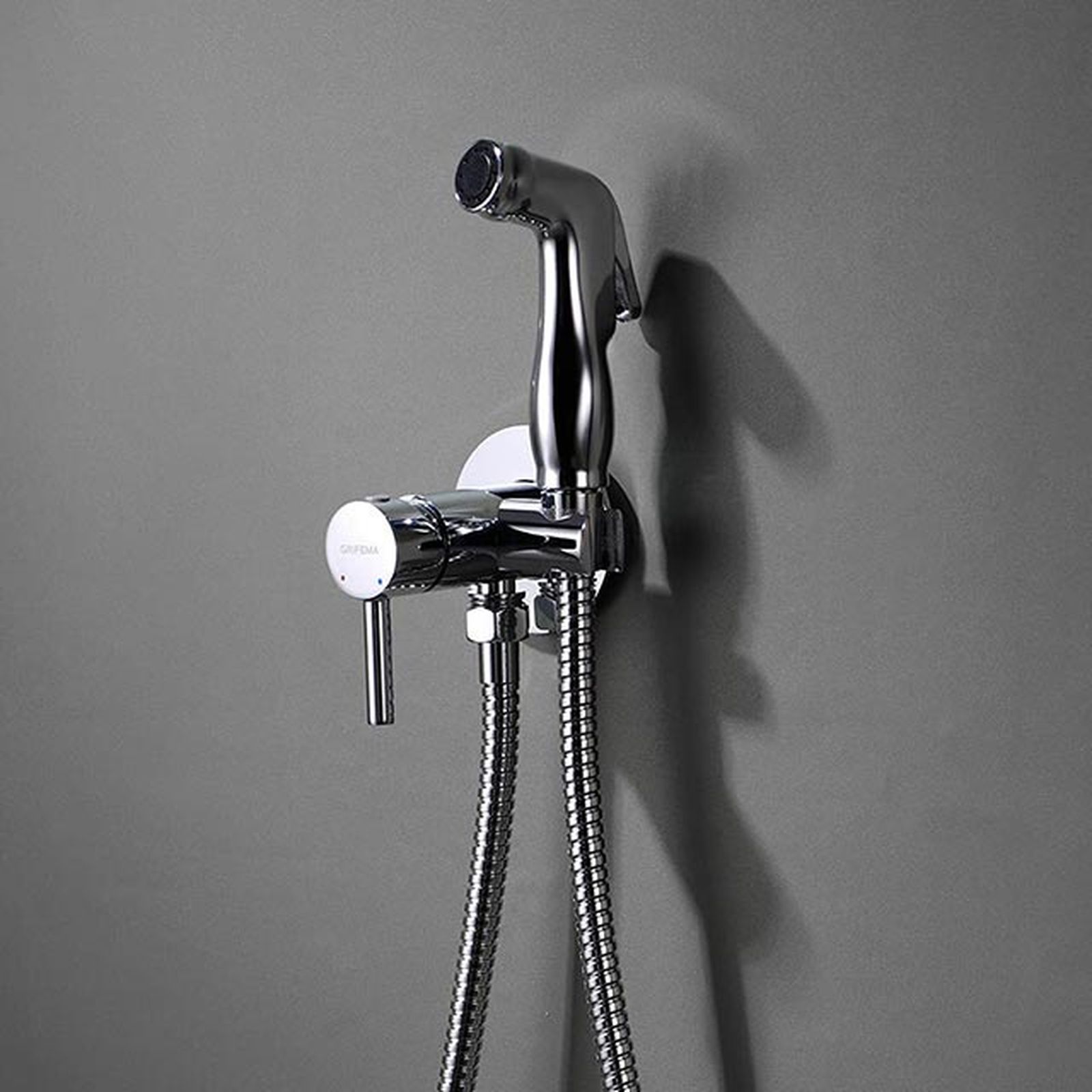 cuarto de bano grifo para wc grifema irismart