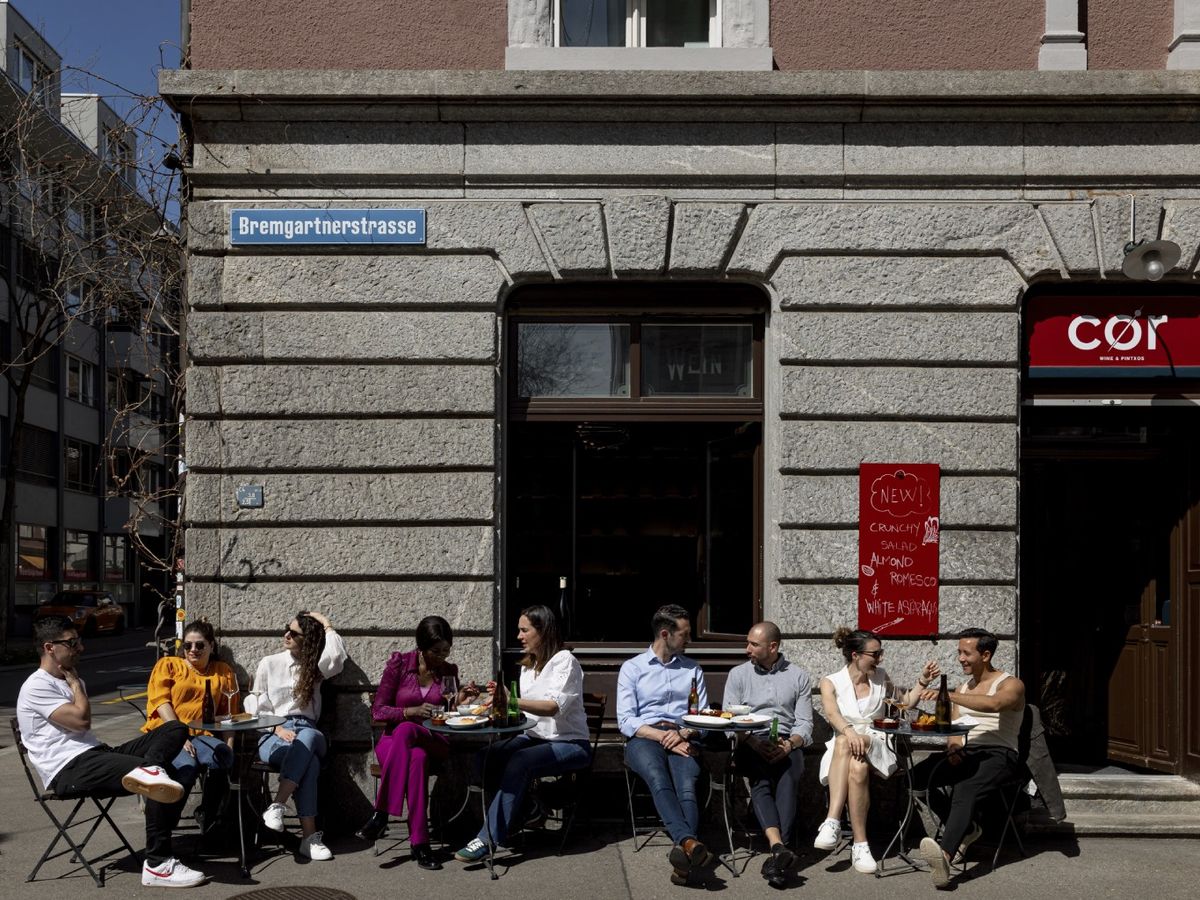 COR es un homenaje a las tapas y pintxos