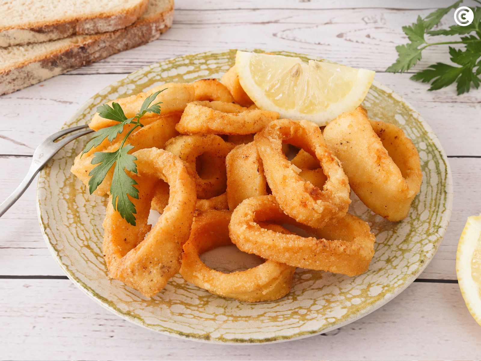 Calamares a la andaluza