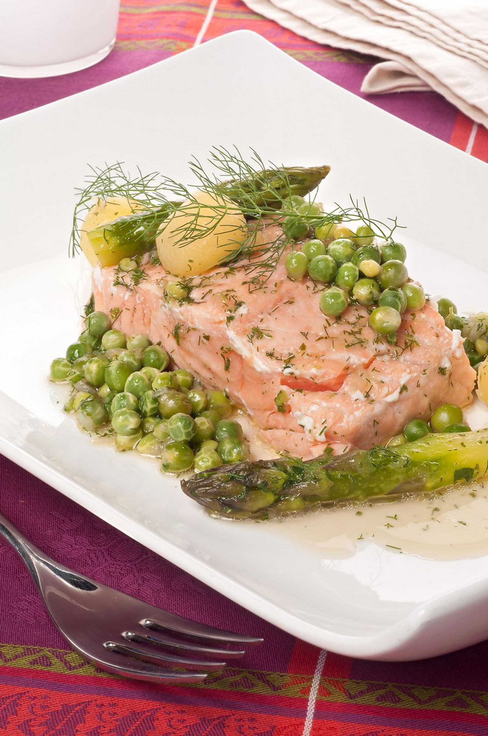 salmon grill xl