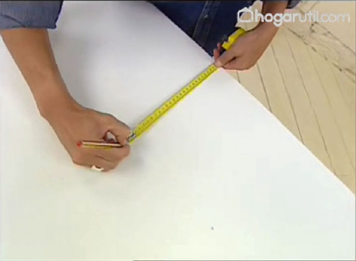 Cómo crear un cuadro moderno y decorativo p2