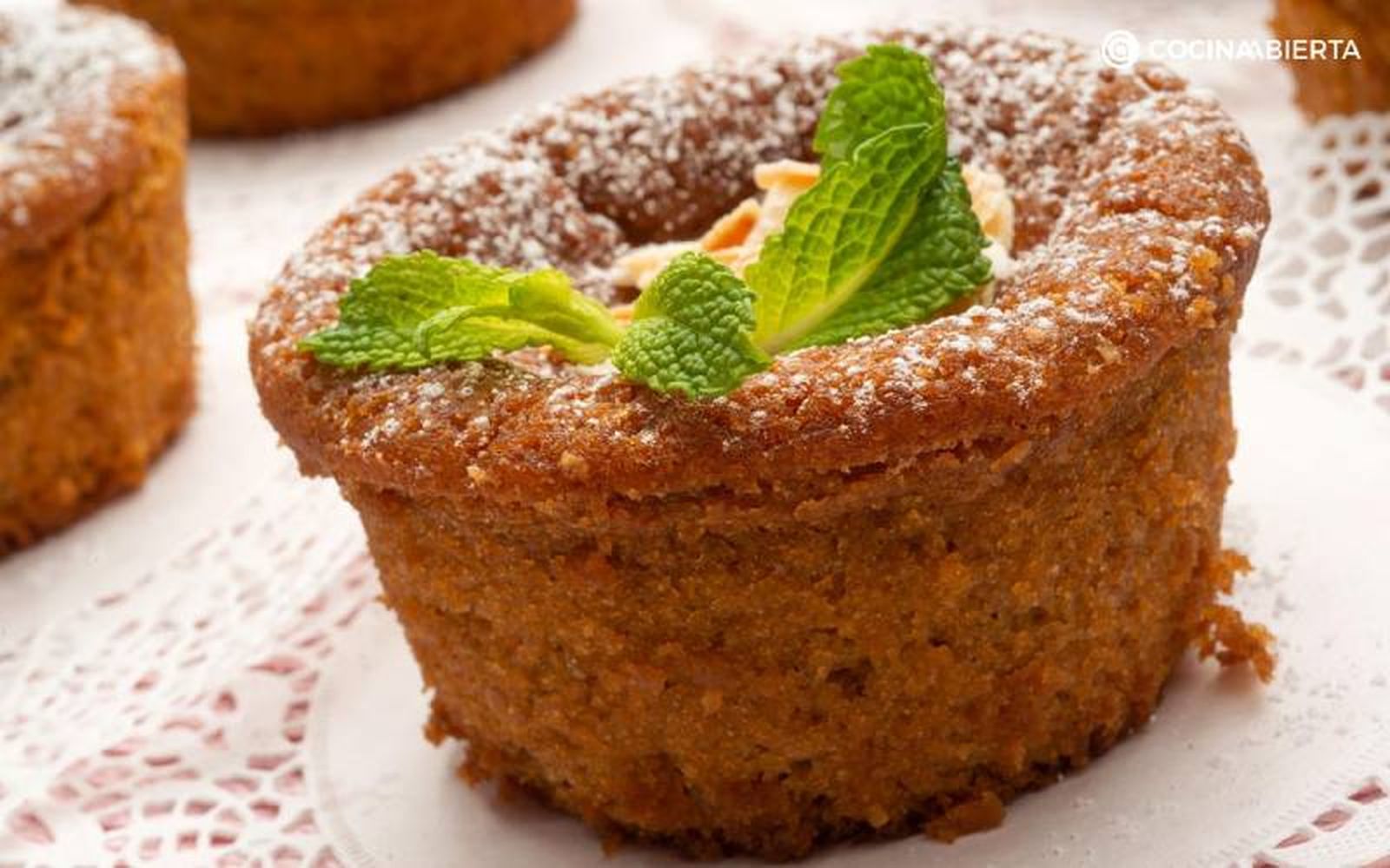 El plátano maduro es un buen sustituto del huevo en repostería