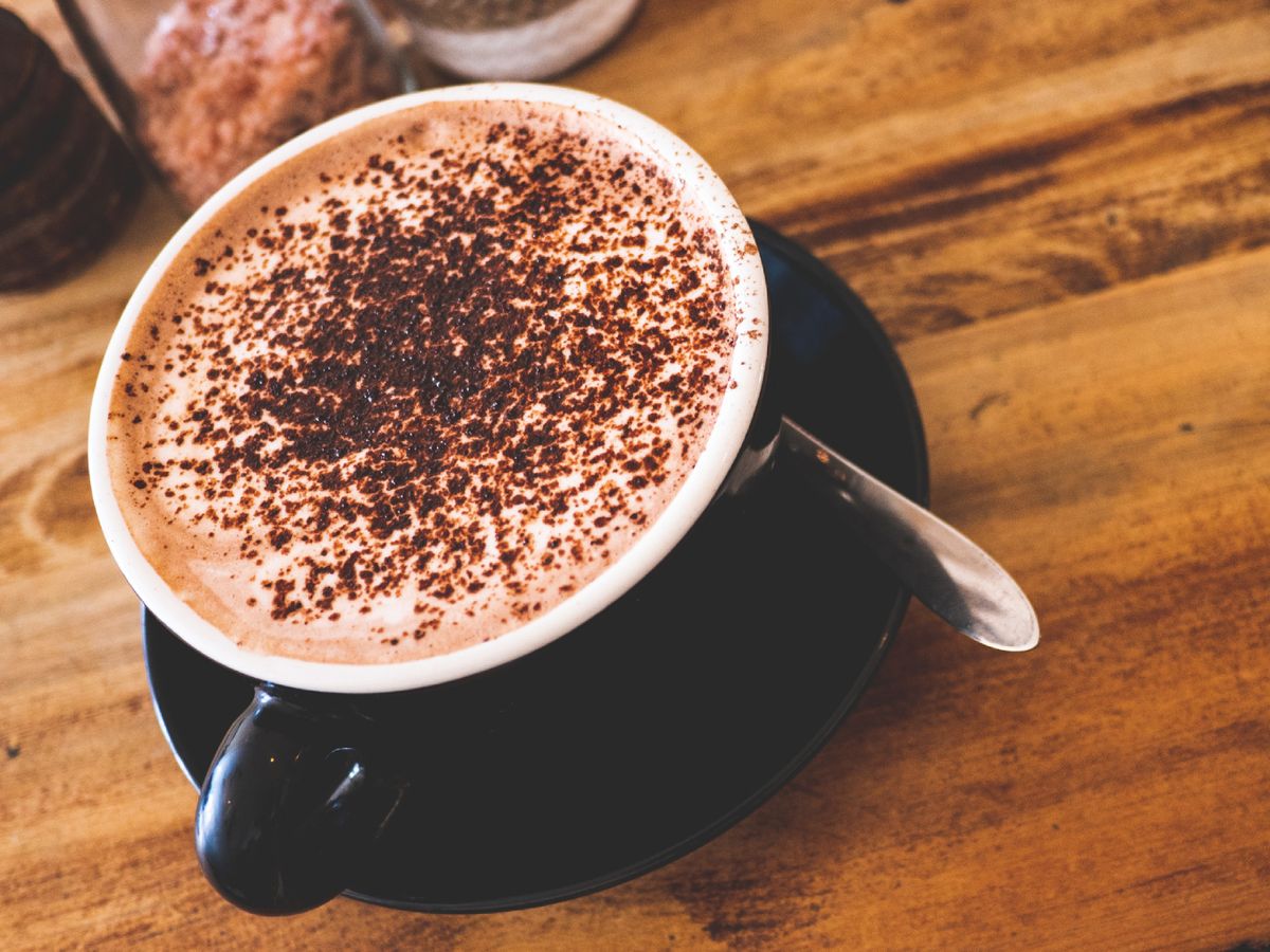 El café más icónico de Italia, con su perfecta combinación de espresso, leche y espuma.