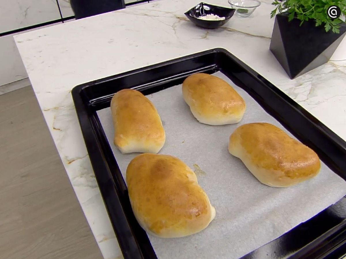 Al dejarlos templar un poco estarán perfectos, pero también son ideales para comer en frío