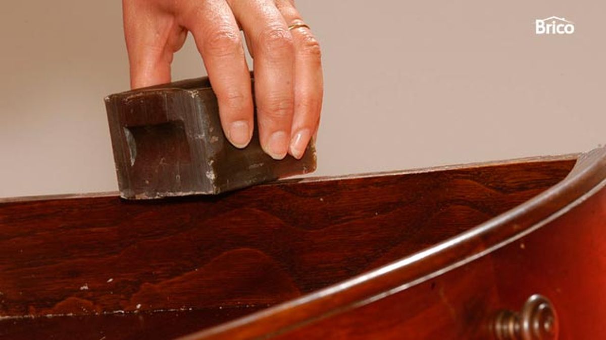 Arreglar un cajón que no abre paso 2