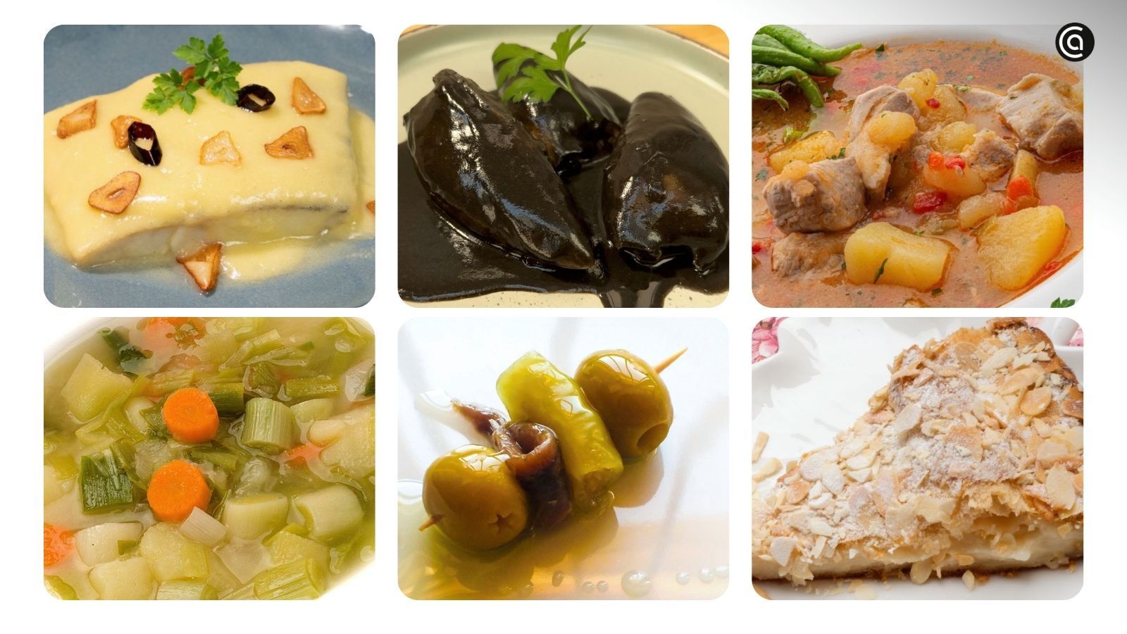 Te traemos una selección de platos tradicionales vascos para que cocines en casa
