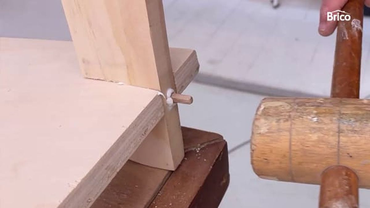 Bricomania 32 torre aprendizaje paso 13