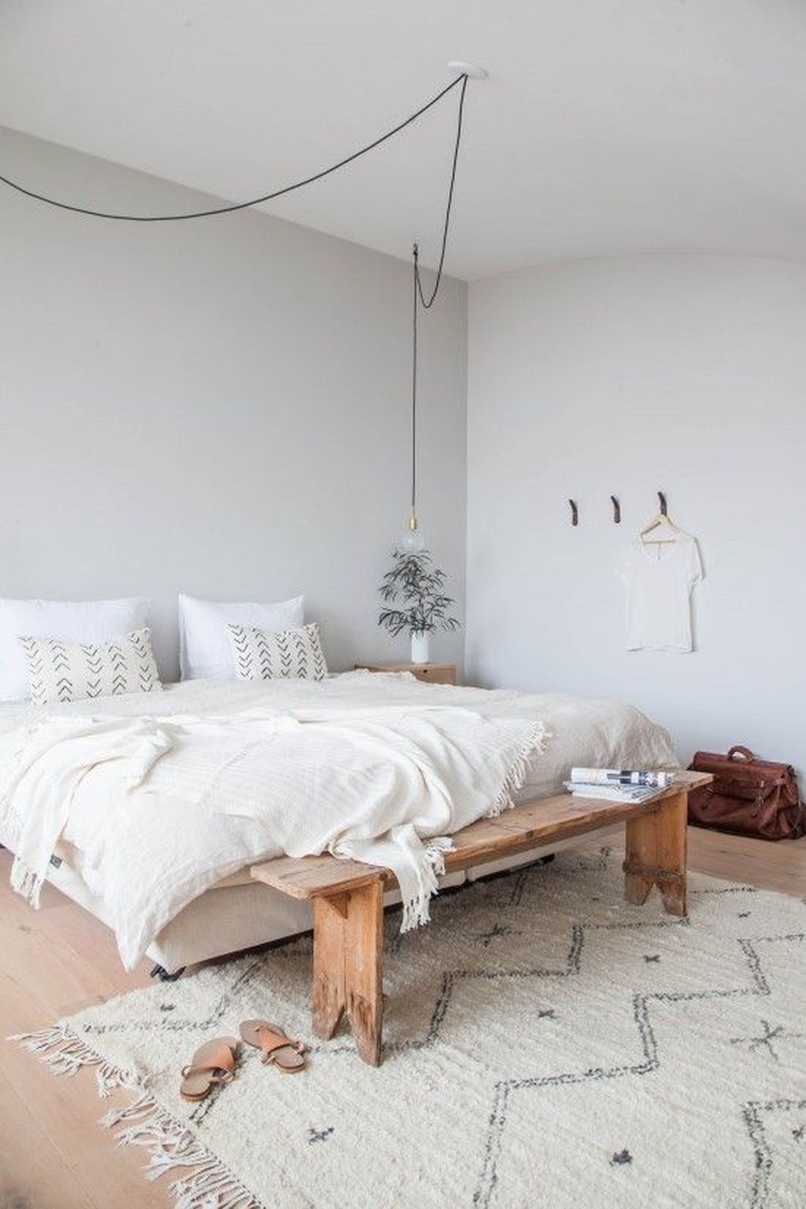 lampara dormitorio cable largo pinterest blog lovin