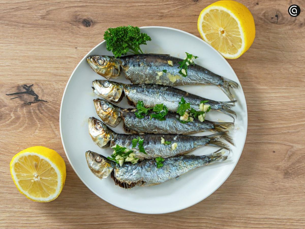 Una forma más fácil y más saludable de cocinar sardinas en casa