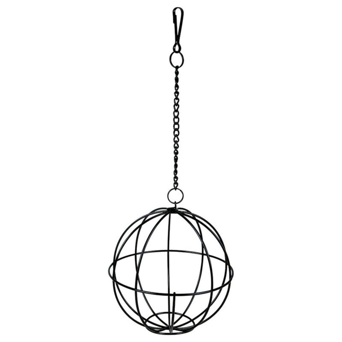 Los dispensadores para roedores son un buen elemento para colocar los pelos.