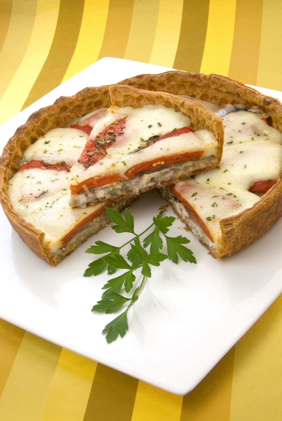 quiche sardinas xl